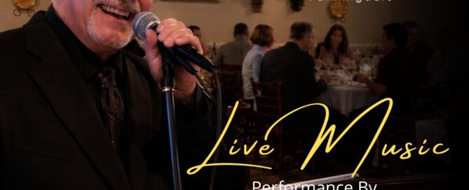 Joe Tribuzio July 25th
