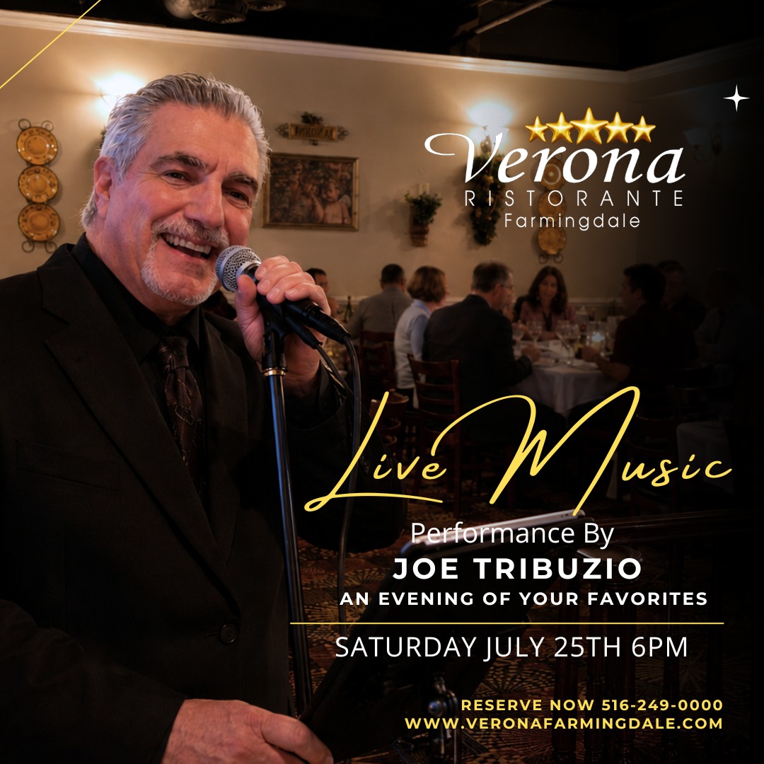 Joe Tribuzio July 25th Joe Tribuzio July 25th