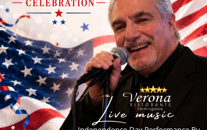 Joe Tribuzio July 3rd