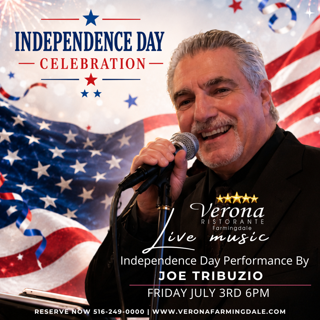 Joe Tribuzio July 3rd Joe Tribuzio July 3rd
