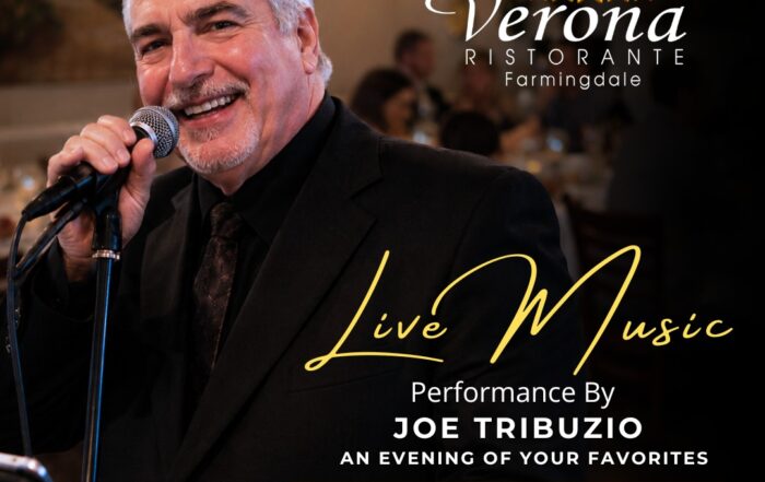 Joe Tribuzio June 13th
