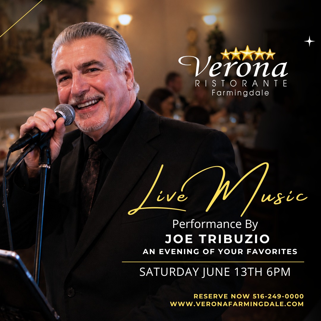 Joe Tribuzio June 13th Joe Tribuzio June 13th