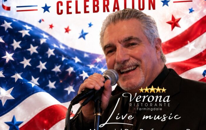 Joe Tribuzio May 25th