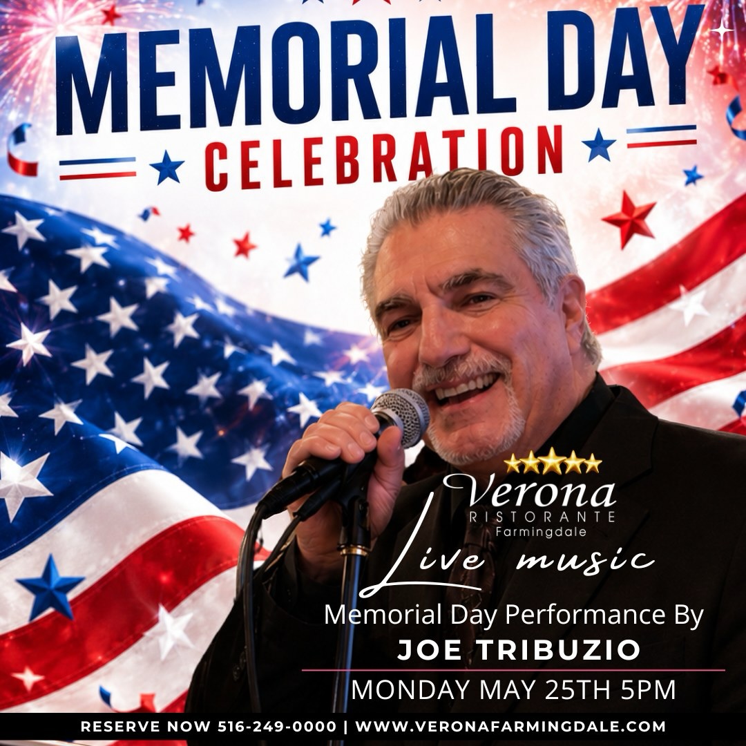 Joe Tribuzio May 25th Joe Tribuzio May 25th